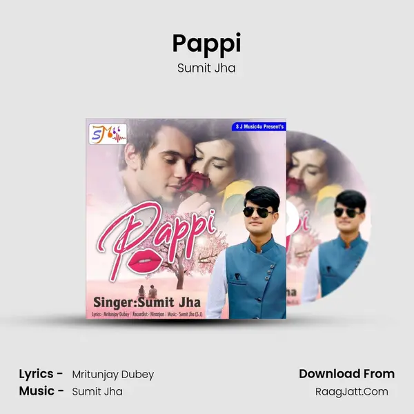 Pappi MP3 Song by Sumit Jha Cover