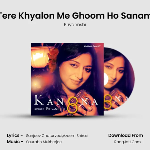 Tere Khyalon Me Ghoom Ho Sanam mp3 song