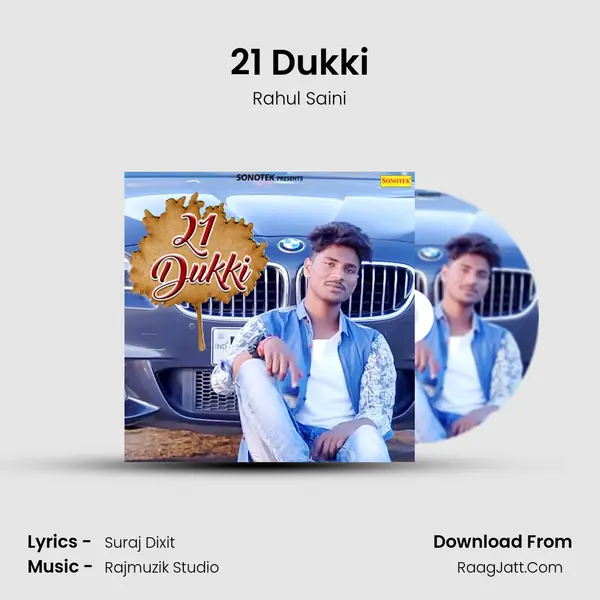 21 Dukki MP3 Song by Rahul Saini Cover