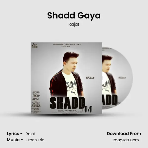 Shadd Gaya mp3 song