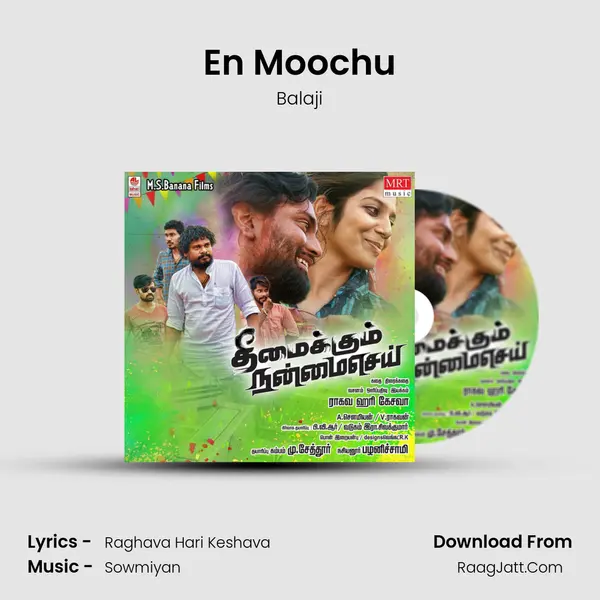 En Moochu MP3 Song by Balaji Cover