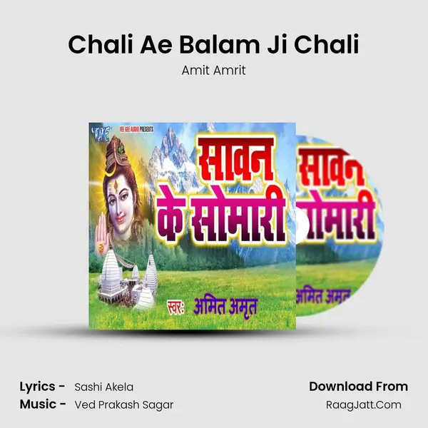 Chali Ae Balam Ji Chali MP3 Song by Amit Amrit Cover