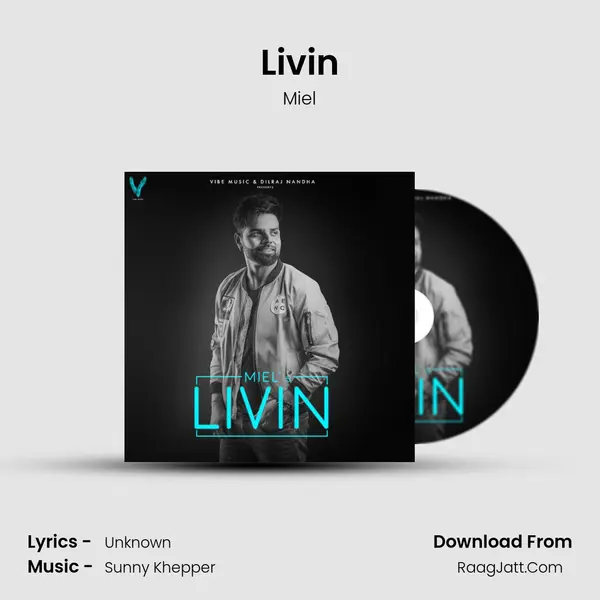 Livin MP3 Song by Miel Cover