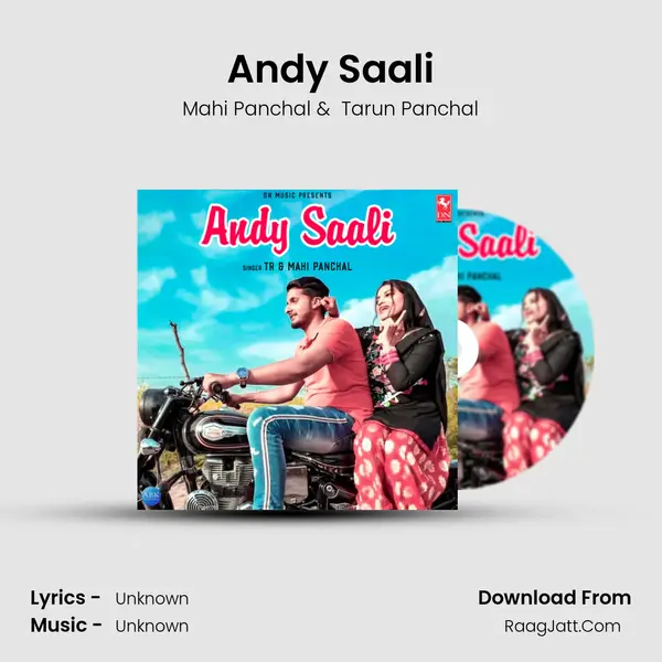 Andy Saali - Single - Mahi Panchal