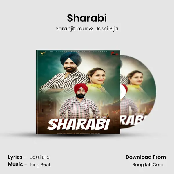 Sharabi mp3 song