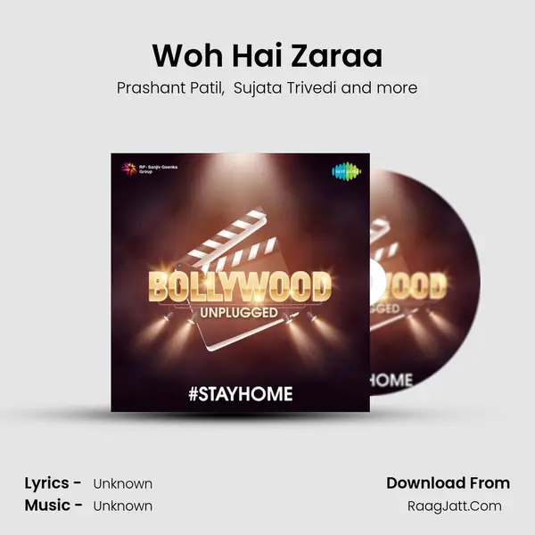 Woh Hai Zaraa Cover