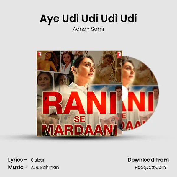 Aye Udi Udi Udi Udi MP3 Song by Adnan Sami Cover