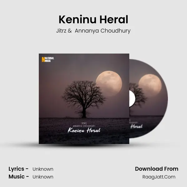 Keninu Heral MP3 Song by Jitrz Cover
