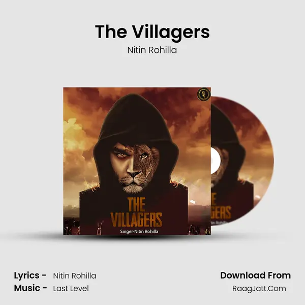 The Villagers MP3 Song by Nitin Rohilla Cover