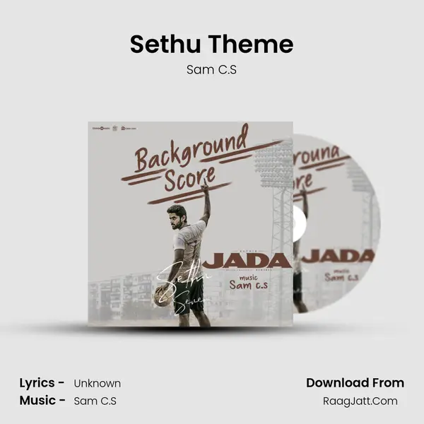 Sethu Theme MP3 Song by Sam C.S Cover