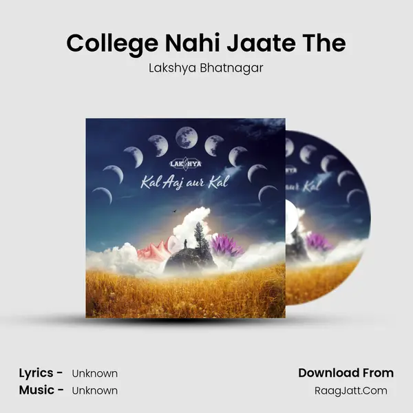 College Nahi Jaate The mp3 song