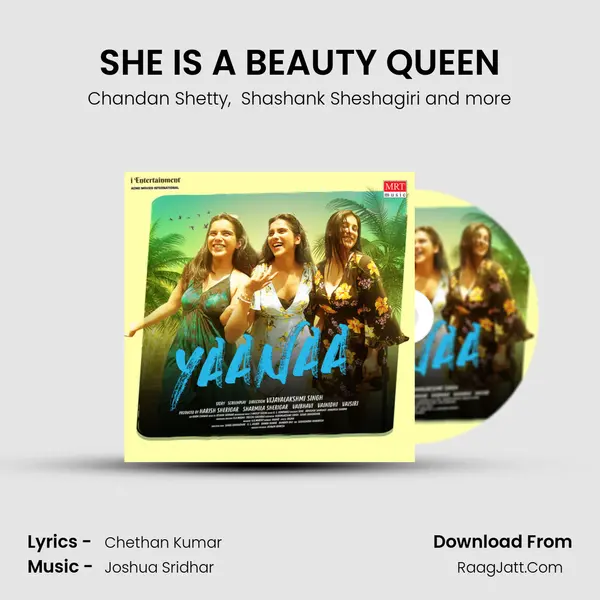 SHE IS A BEAUTY QUEEN MP3 Song by Chandan Shetty Cover