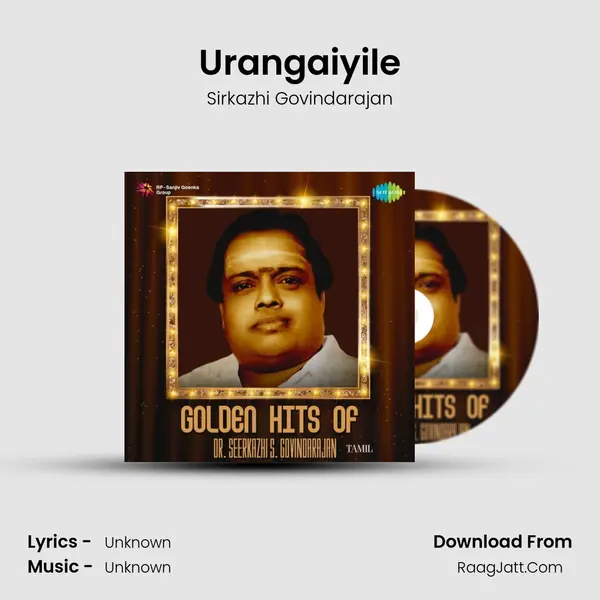 Urangaiyile Cover