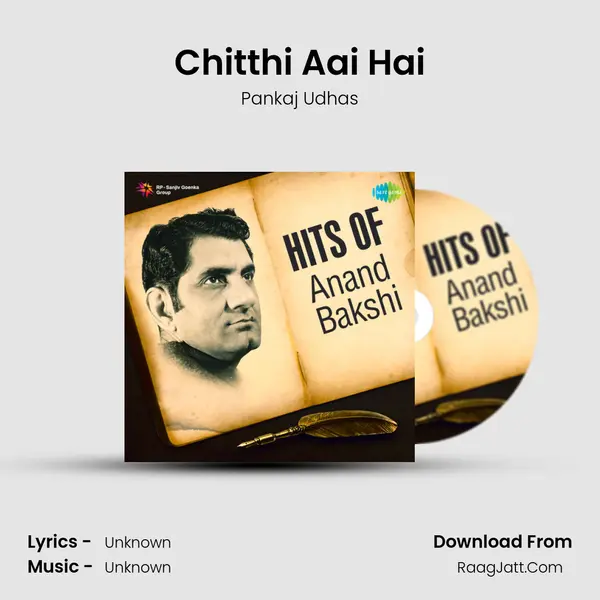 Chitthi Aai Hai Cover