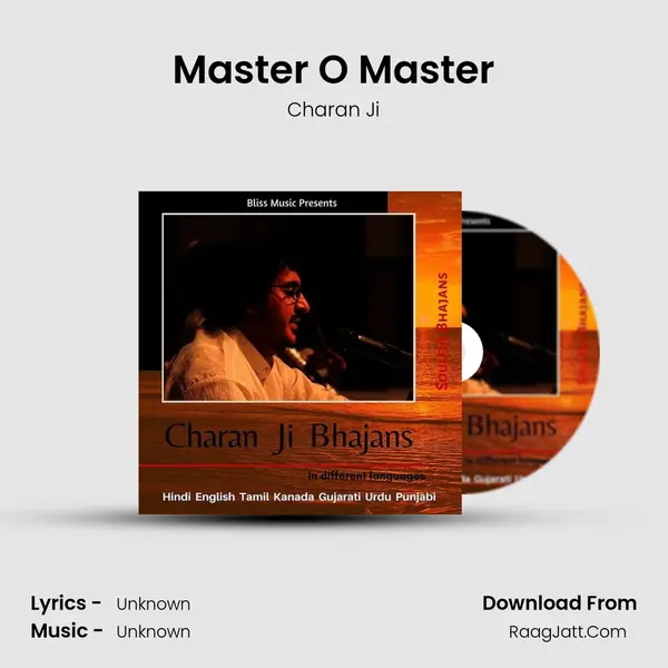 Master O Master MP3 Song by Charan Ji Cover