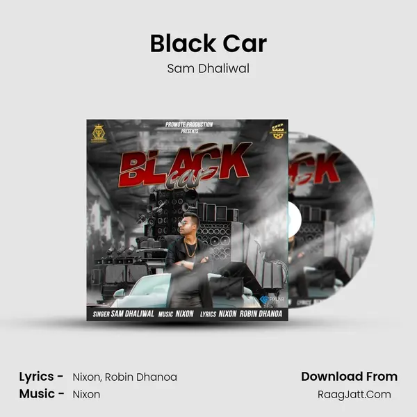 Black Car MP3 Song by Sam Dhaliwal Cover