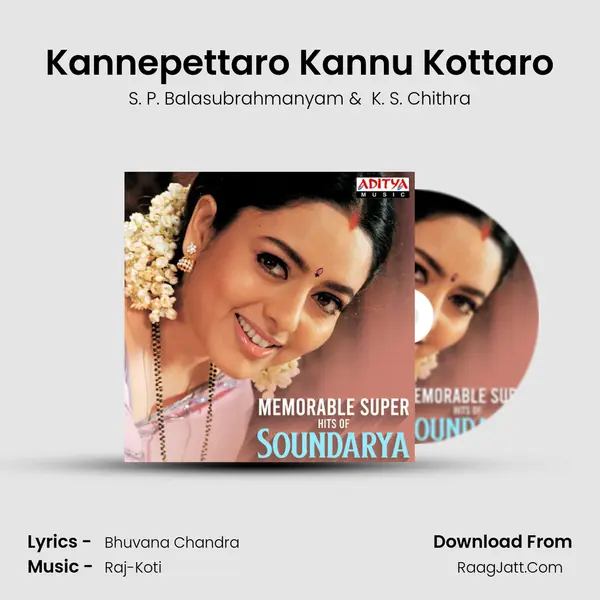 Kannepettaro Kannu Kottaro Cover