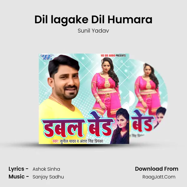 Dil lagake Dil Humara MP3 Song by Sunil Yadav Cover