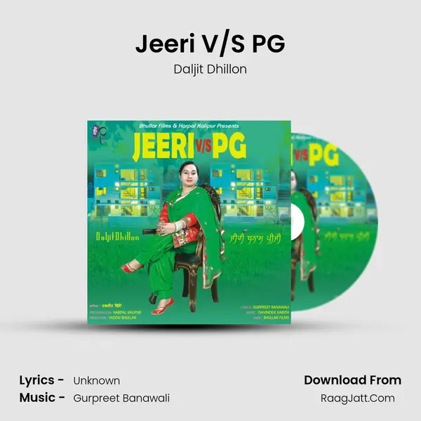 Jeeri V/S PG mp3 song