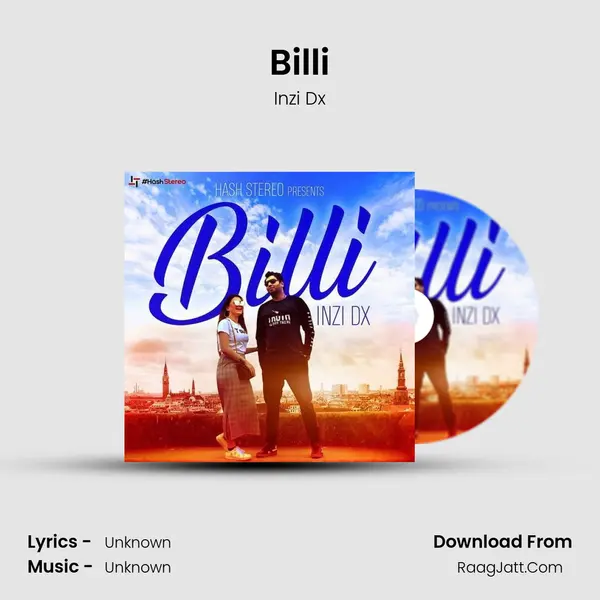 Billi MP3 Song by Inzi Dx Cover