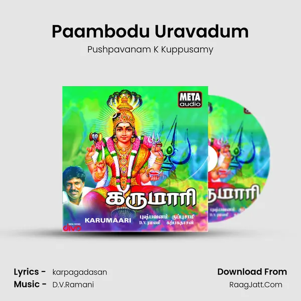 Paambodu Uravadum MP3 Song by Pushpavanam K Kuppusamy Cover