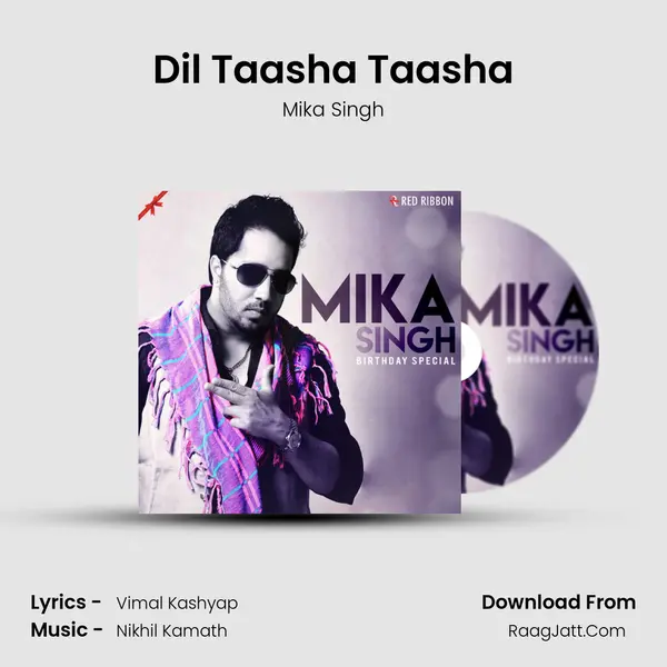 Dil Taasha Taasha Cover