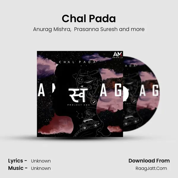 Chal Pada MP3 Song by Anurag Mishra Cover