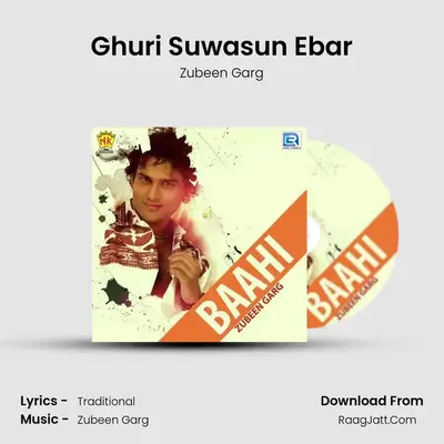 Ghuri Suwasun Ebar Cover