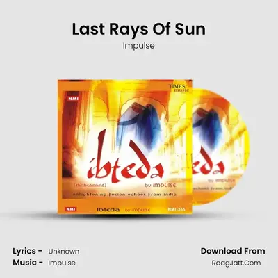 Last Rays Of Sun mp3 song
