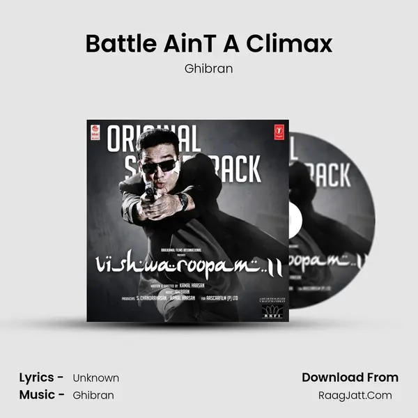 Battle Ain'T A Climax MP3 Song by Ghibran Cover