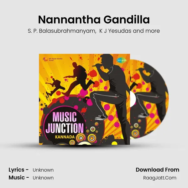 Nannantha Gandilla Cover