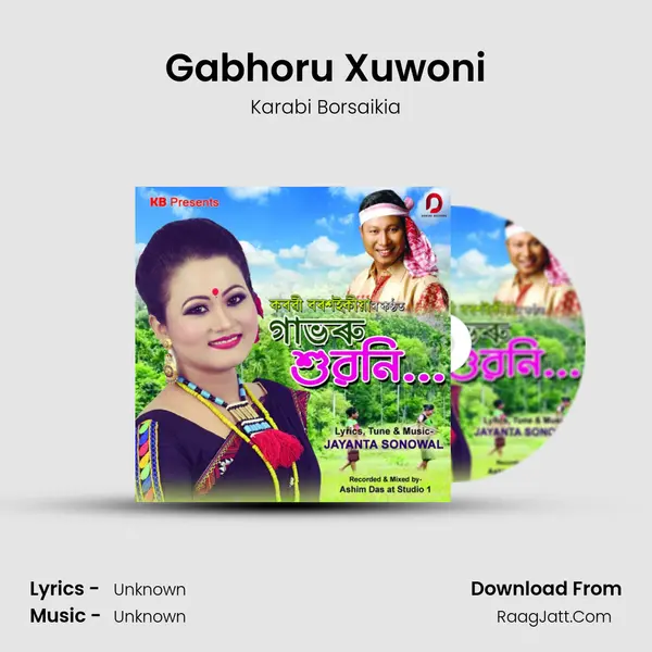 Gabhoru Xuwoni - Single - Karabi Borsaikia