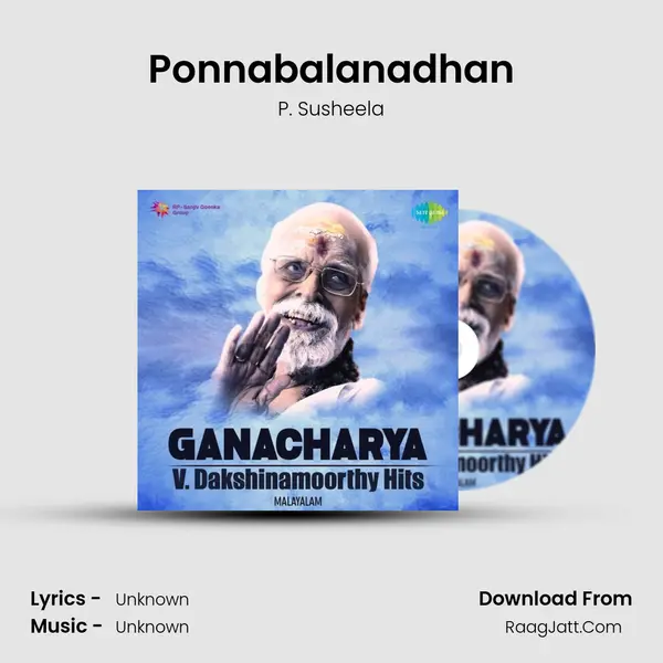 Ponnabalanadhan Cover