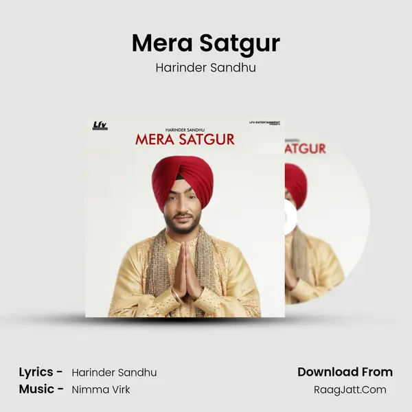 Mera Satgur - Harinder Sandhu