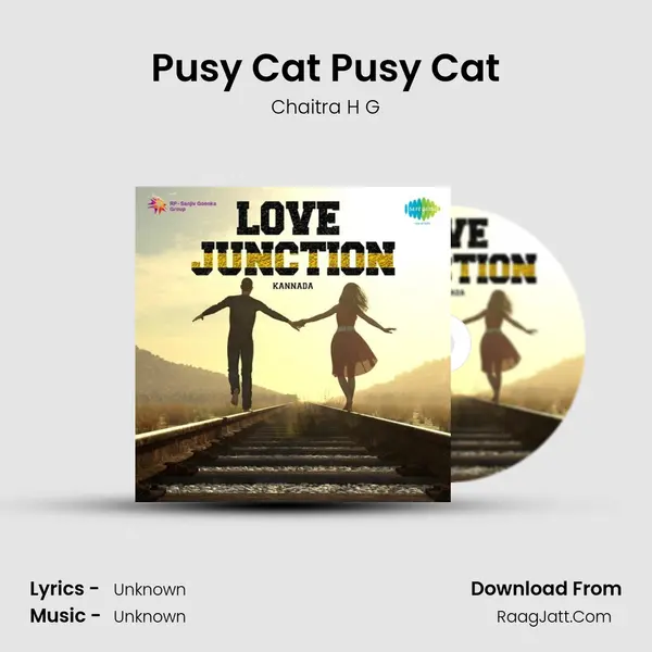 Pusy Cat Pusy Cat Cover