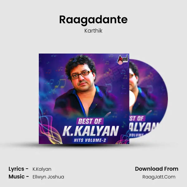 Raagadante Cover