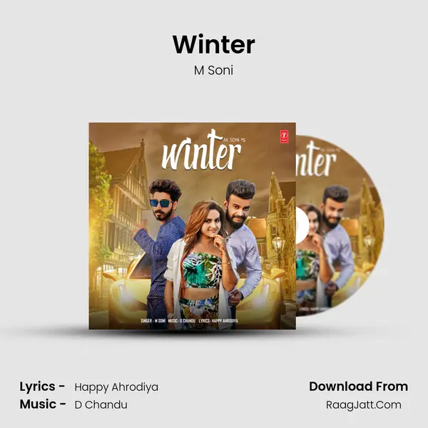 Winter MP3 Song by M Soni Cover