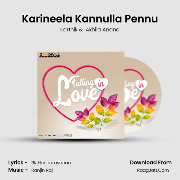 Karineela Kannulla Pennu Cover