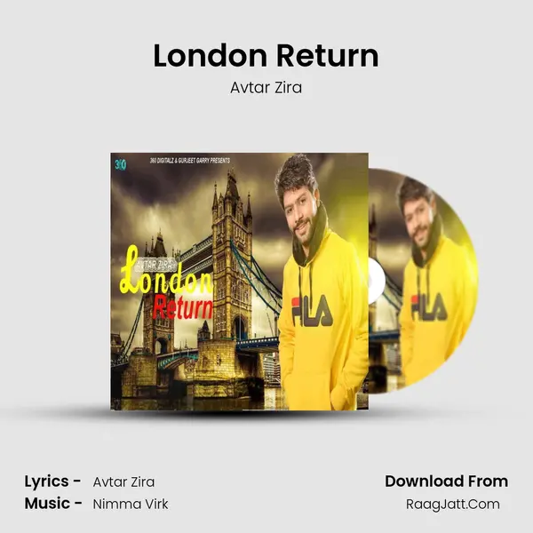 London Return - Avtar Zira