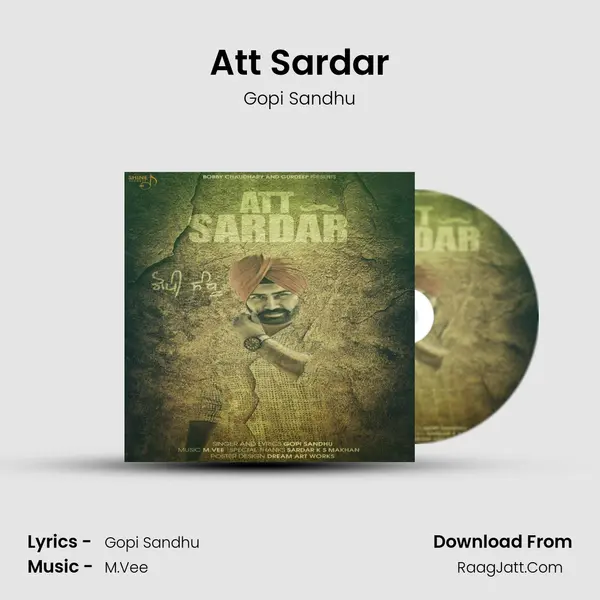 Att Sardar - Gopi Sandhu