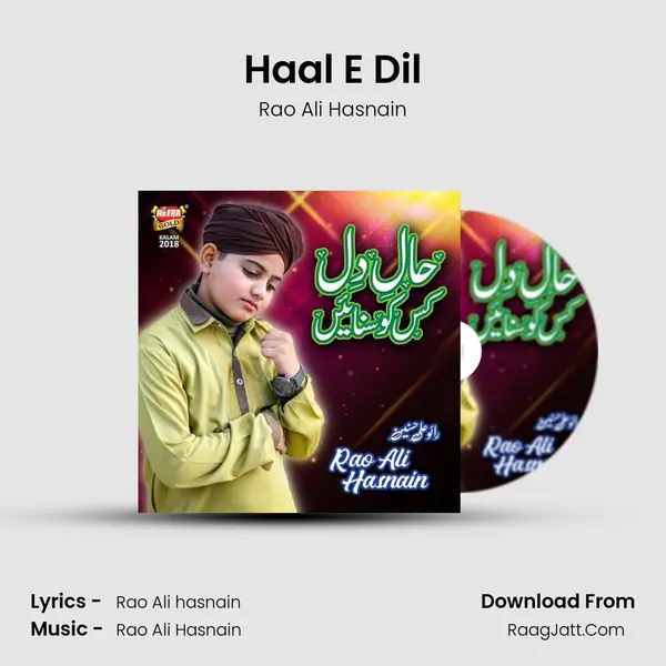 Haal E Dil MP3 Song by Rao Ali Hasnain Cover