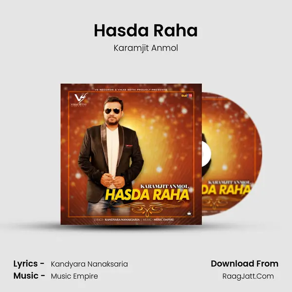 Hasda Raha - Karamjit Anmol