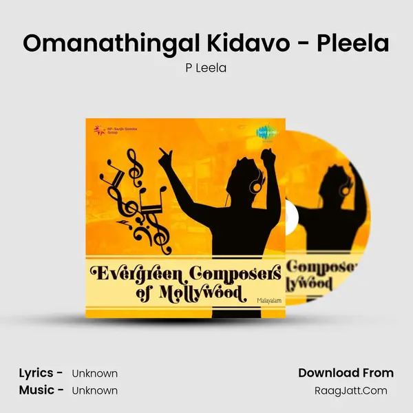 Omanathingal Kidavo - Pleela Cover