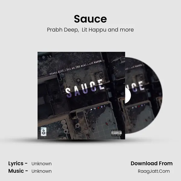 Sauce MP3 Song by Prabh Deep Cover
