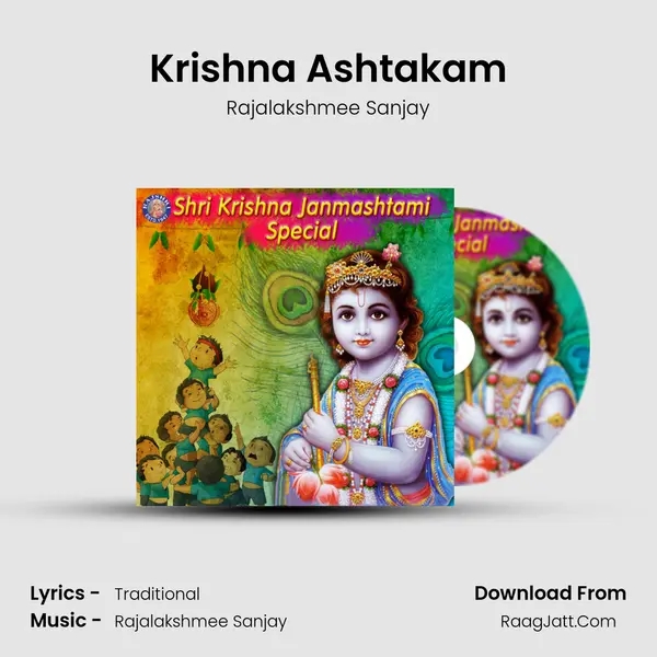 Krishna Ashtakam Cover
