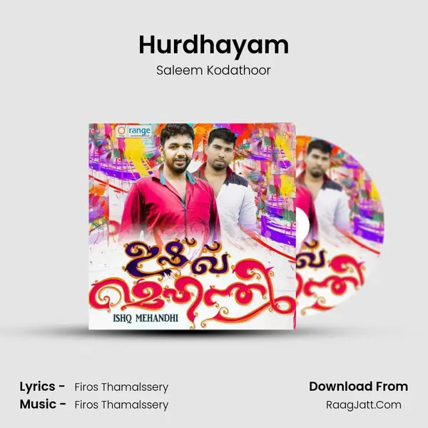 Hurdhayam MP3 Song by Saleem Kodathoor Cover