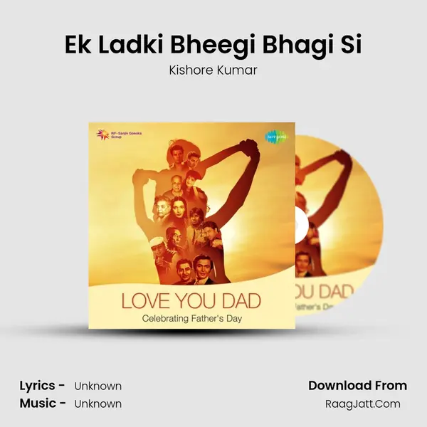 Ek Ladki Bheegi Bhagi Si Cover