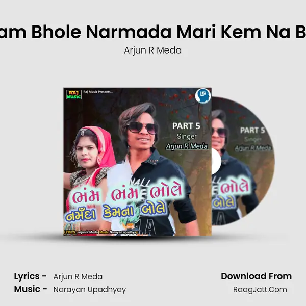Bham Bham Bhole Narmada Mari Kem Na Bole Part 5 - Arjun R Meda