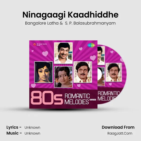 Ninagaagi Kaadhiddhe Cover