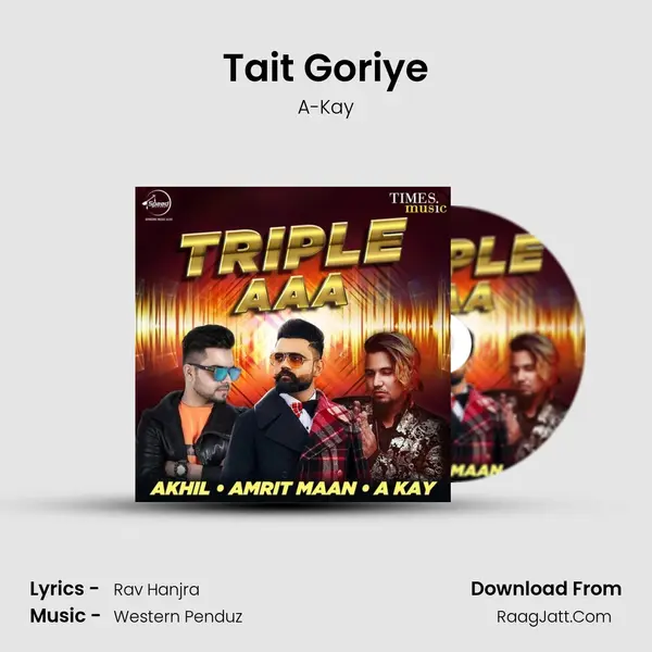 Tait Goriye Cover